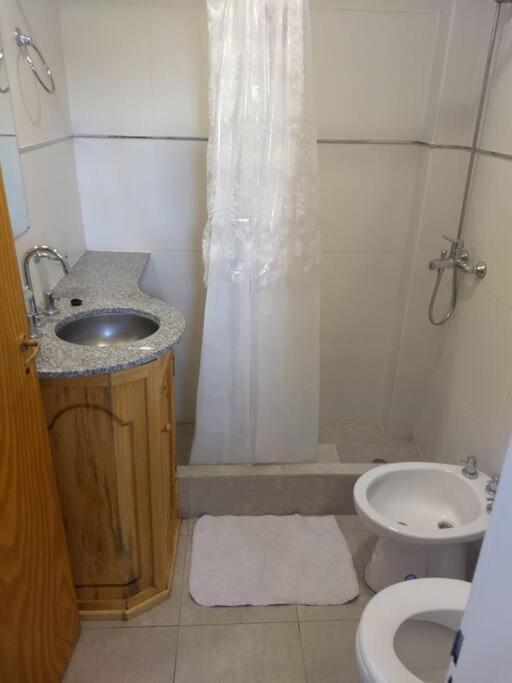 Ferienwohnung Departamento Equipado Pioneros Zapala Exterior foto
